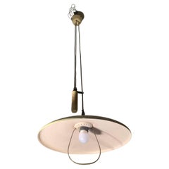Vintage by Stilnovo 1955 lampada a sospensione Italia