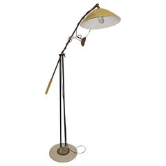 Vintage Stilnovo Floor Lamp, Italy, 1950s