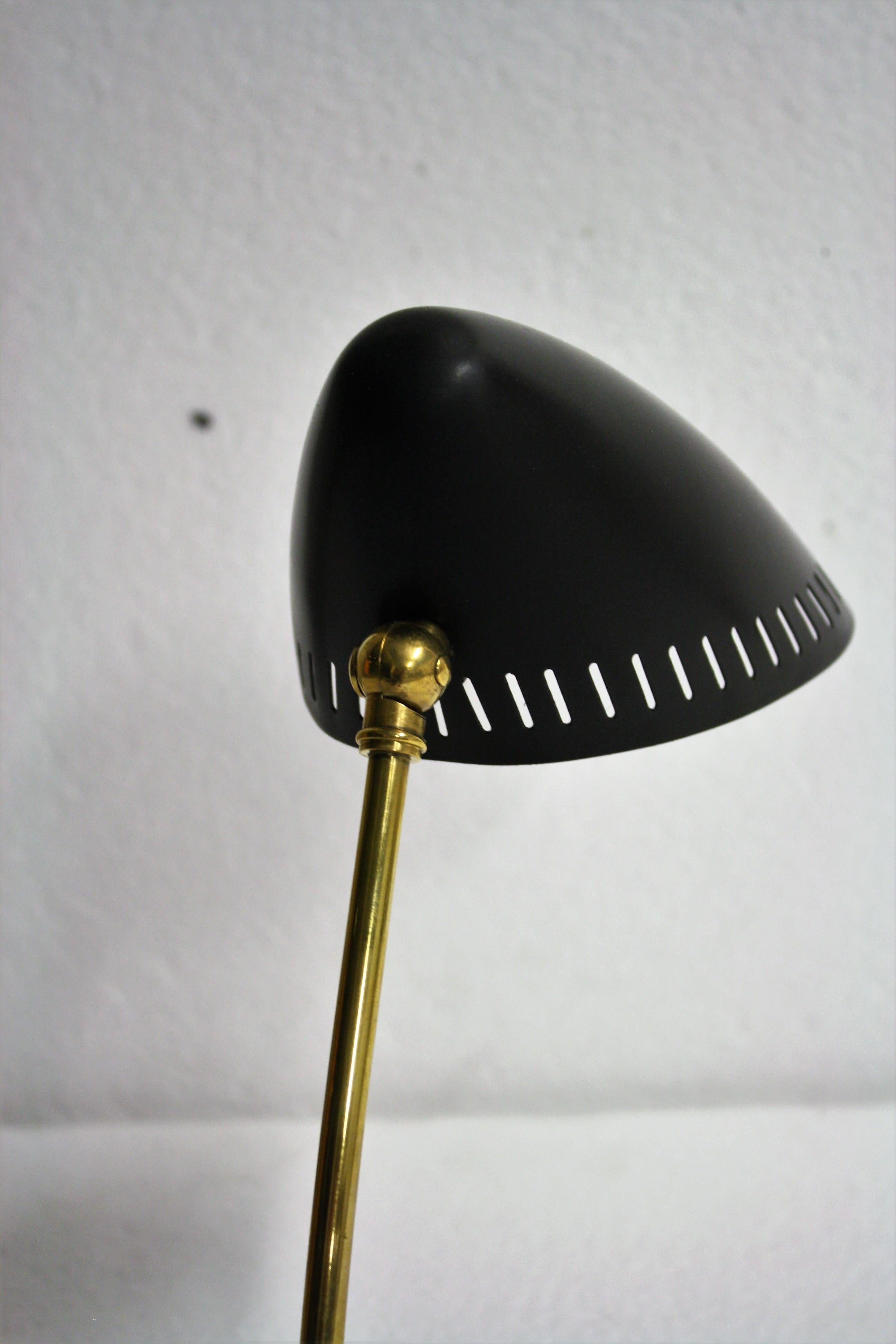 Vintage Stilnovo Table Lamp, 1960s, Italy 3