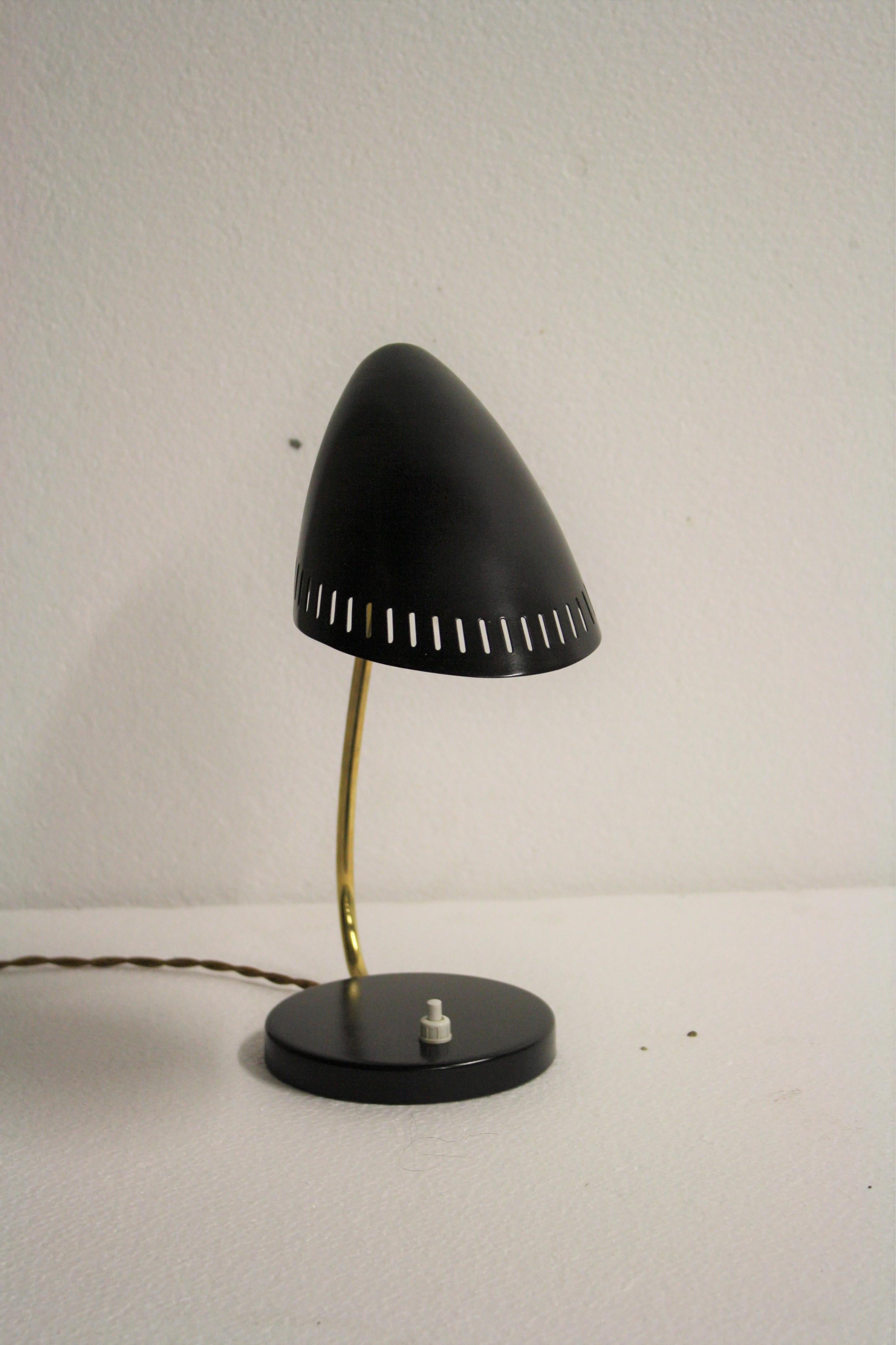 Vintage Stilnovo Table Lamp, 1960s, Italy 5