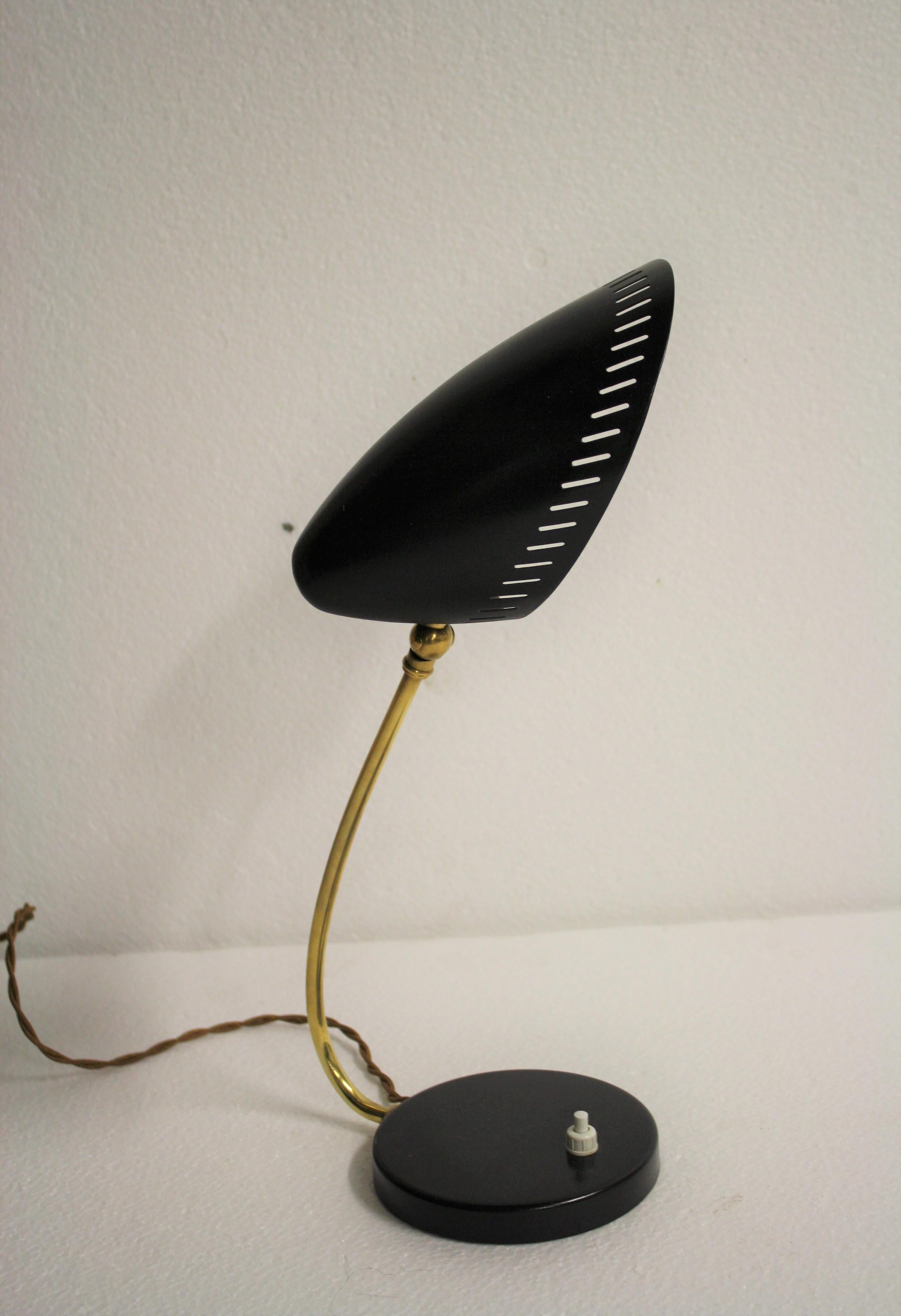 Vintage Stilnovo Table Lamp, 1960s, Italy 2