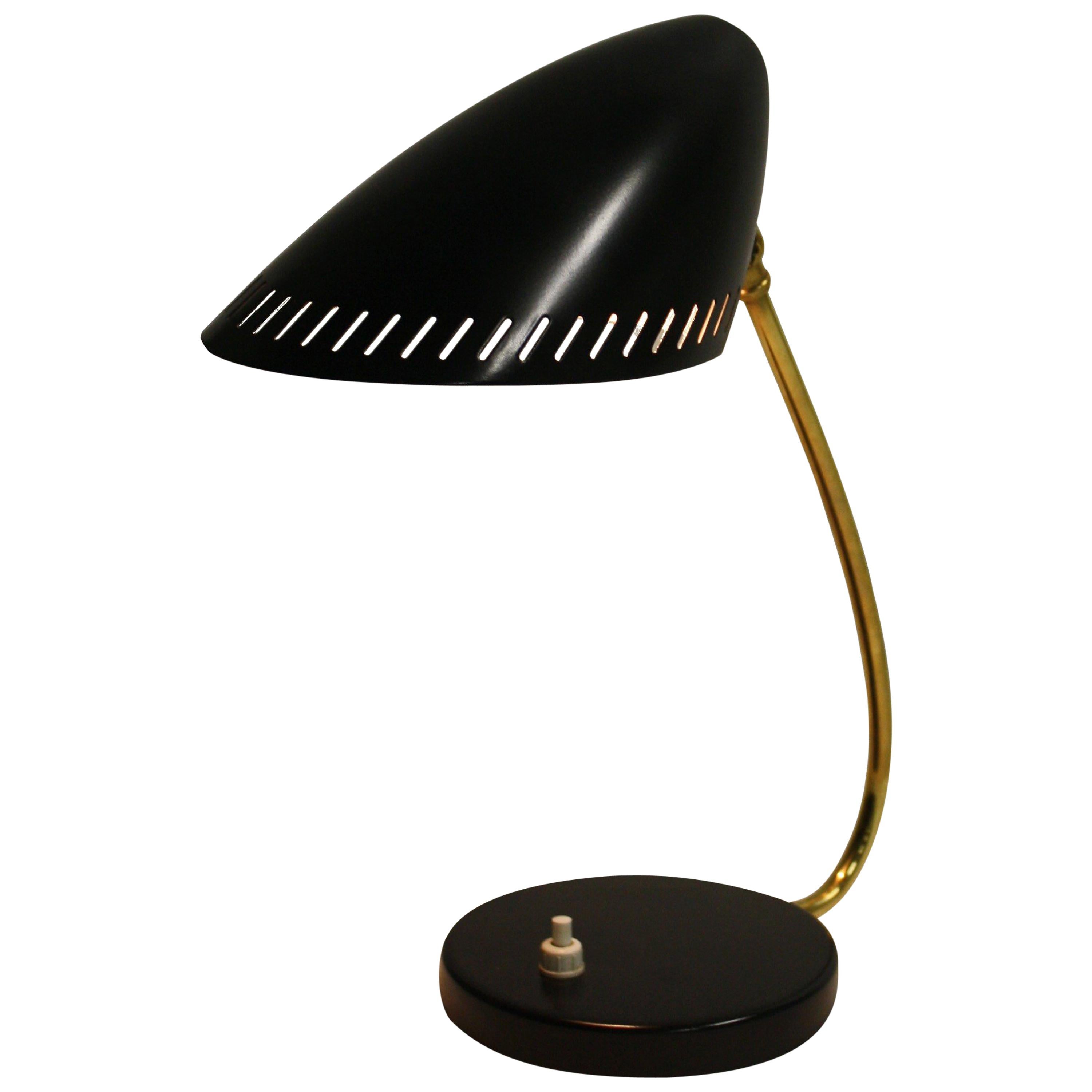 Vintage Stilnovo Table Lamp, 1960s, Italy