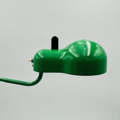 Lámpara de sobremesa vintage Stilnovo 'Topo' de Joe Colombo, años 70