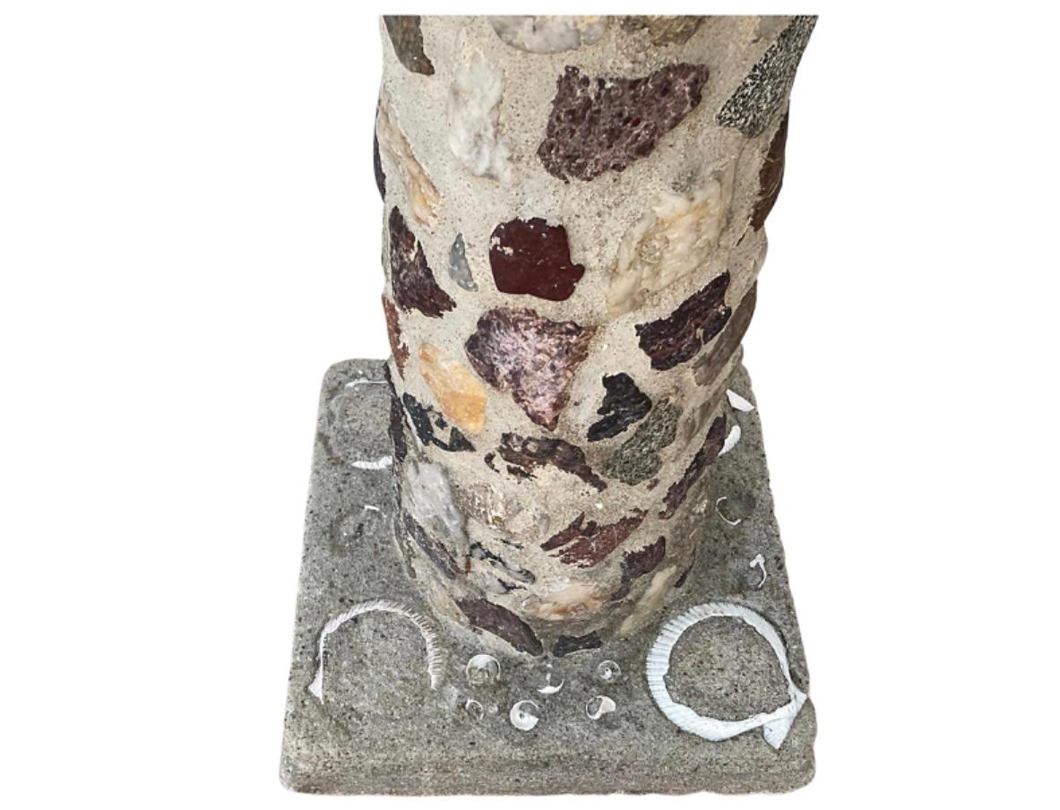 vintage bird bath