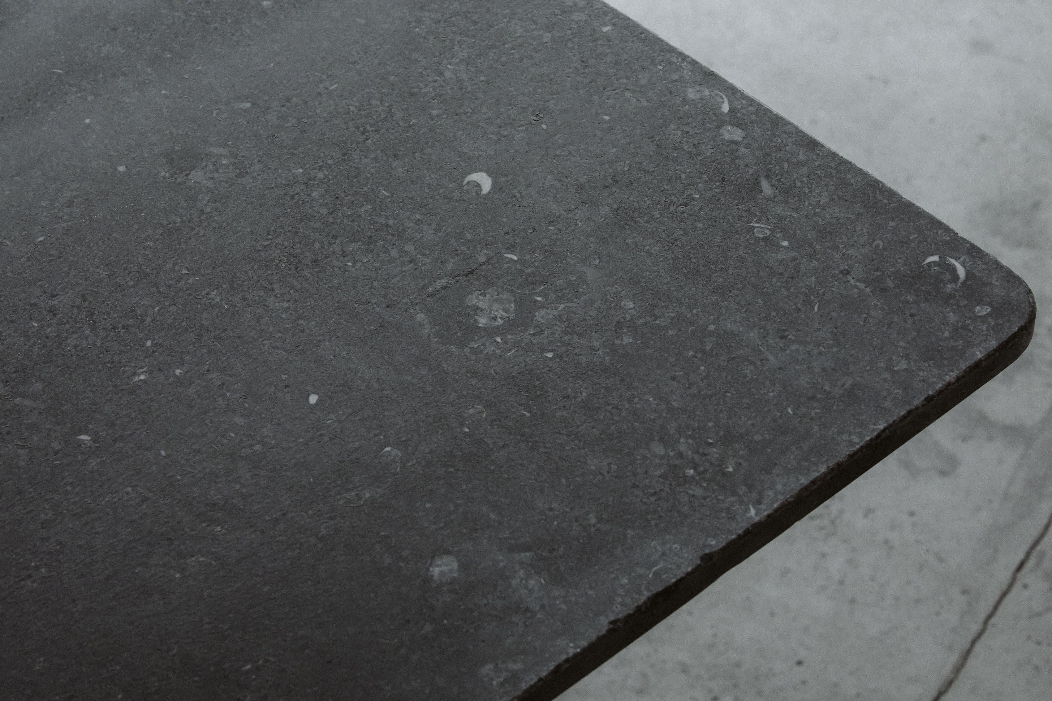 Vintage Stone Bistro Table from France, circa 1950 1