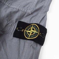Vintage Stone Island Men's Cargo Cacual Pants 33