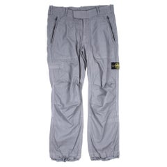 Vintage Stone Island Men's Cargo Cacual Pants 33