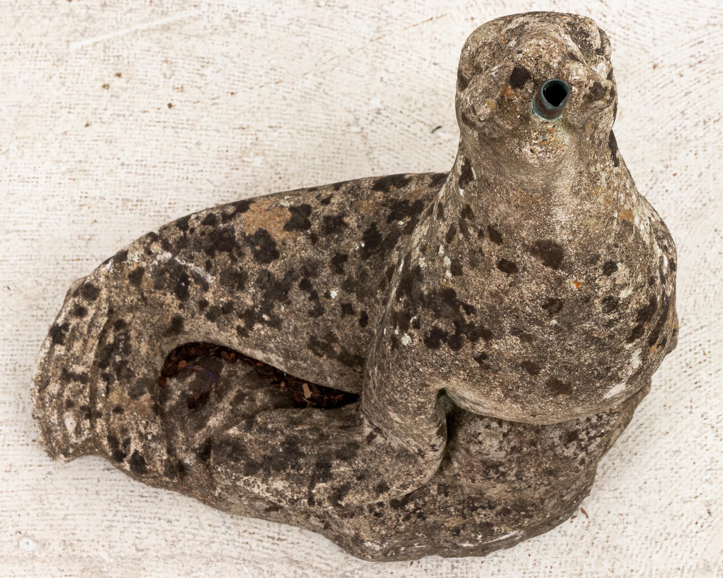 Cast Vintage Stone Seal