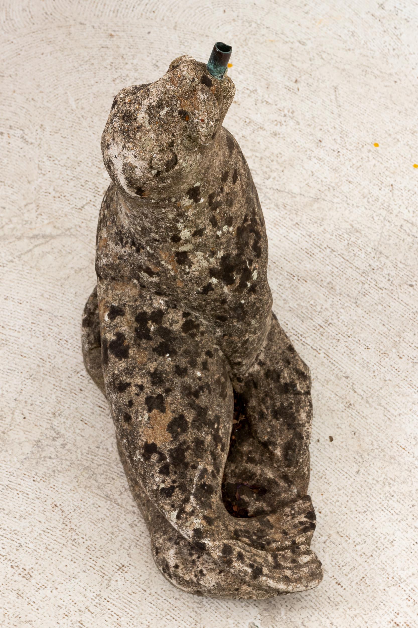 Cast Stone Vintage Stone Seal