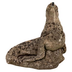 Vintage Stone Seal