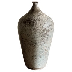 Vintage Stoneware Vase, Anonymous, Spain, c. 1970s