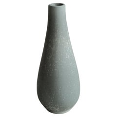 Vintage Stoneware Vase by Gunnar Nylund for Rörstrand, Sweden 1950s