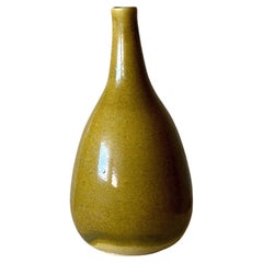 Vaso in gres vintage, Spagna, 1988