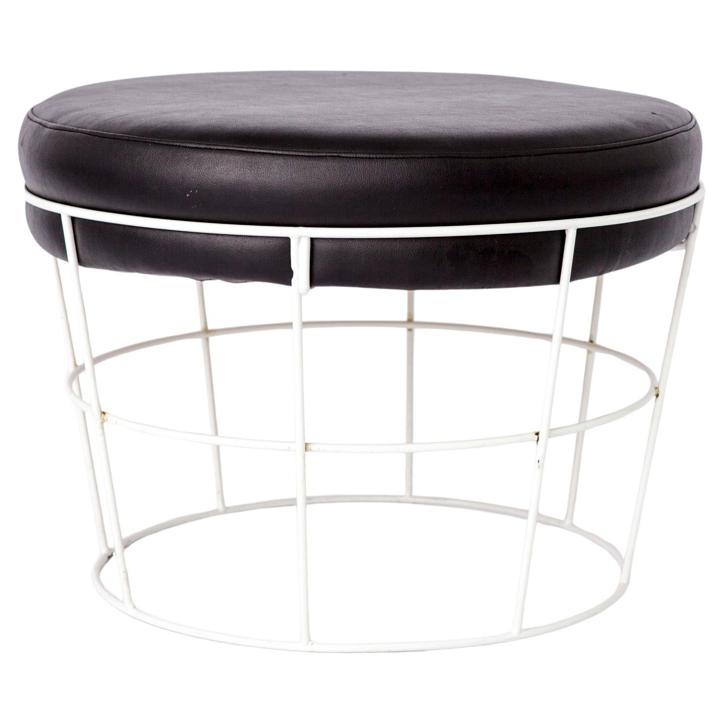Vintage Stool 1970s Germany