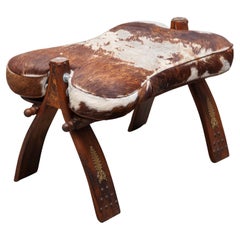 Taburetes de Madera