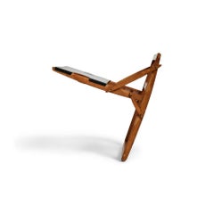 Vintage-Hocker von Ludvig Pontoppidan für Peter Hvidt Orla Mölgaard-Nielsen, 1959