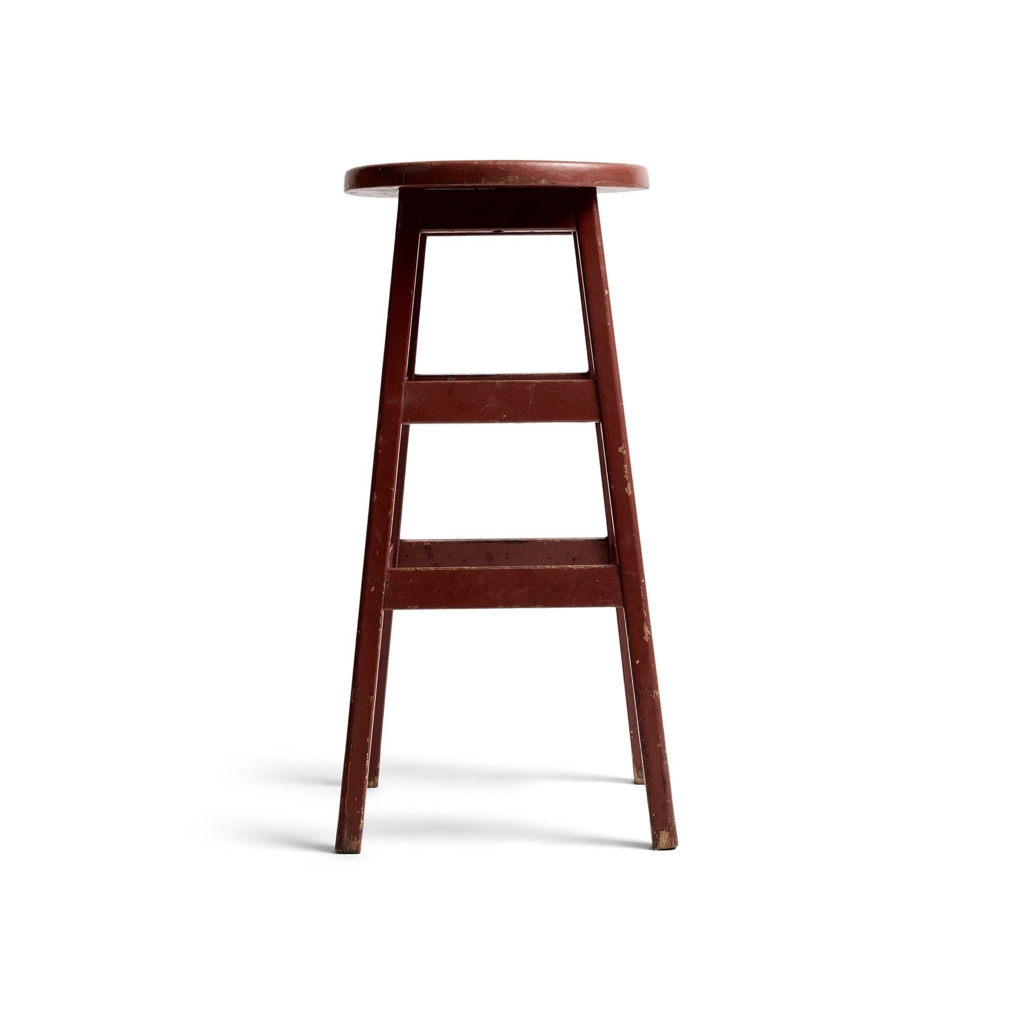 Américain Tabouret vintage des États-Unis en vente