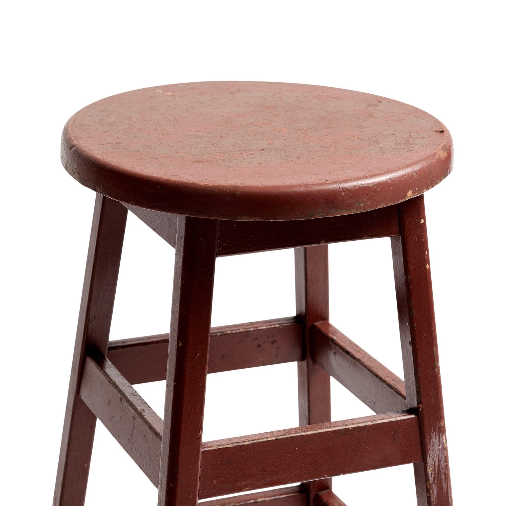 XXIe siècle et contemporain Tabouret vintage des États-Unis en vente