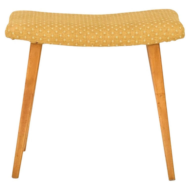 Vintage Stool For Sale at 1stDibs