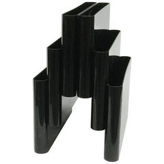 Portariviste vintage "Stoppino" di Kartell, 1970-1980