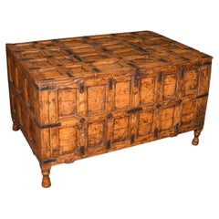 Casse per coperte in Wood