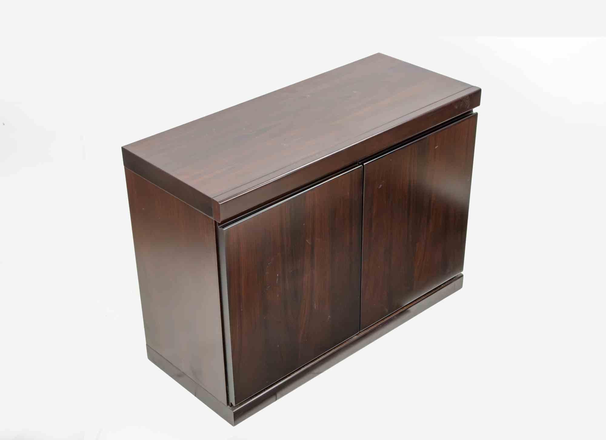 Vintage-Schrank von Angelo Mangiarotti für LEMA aus den 1960er Jahren im Angebot 1
