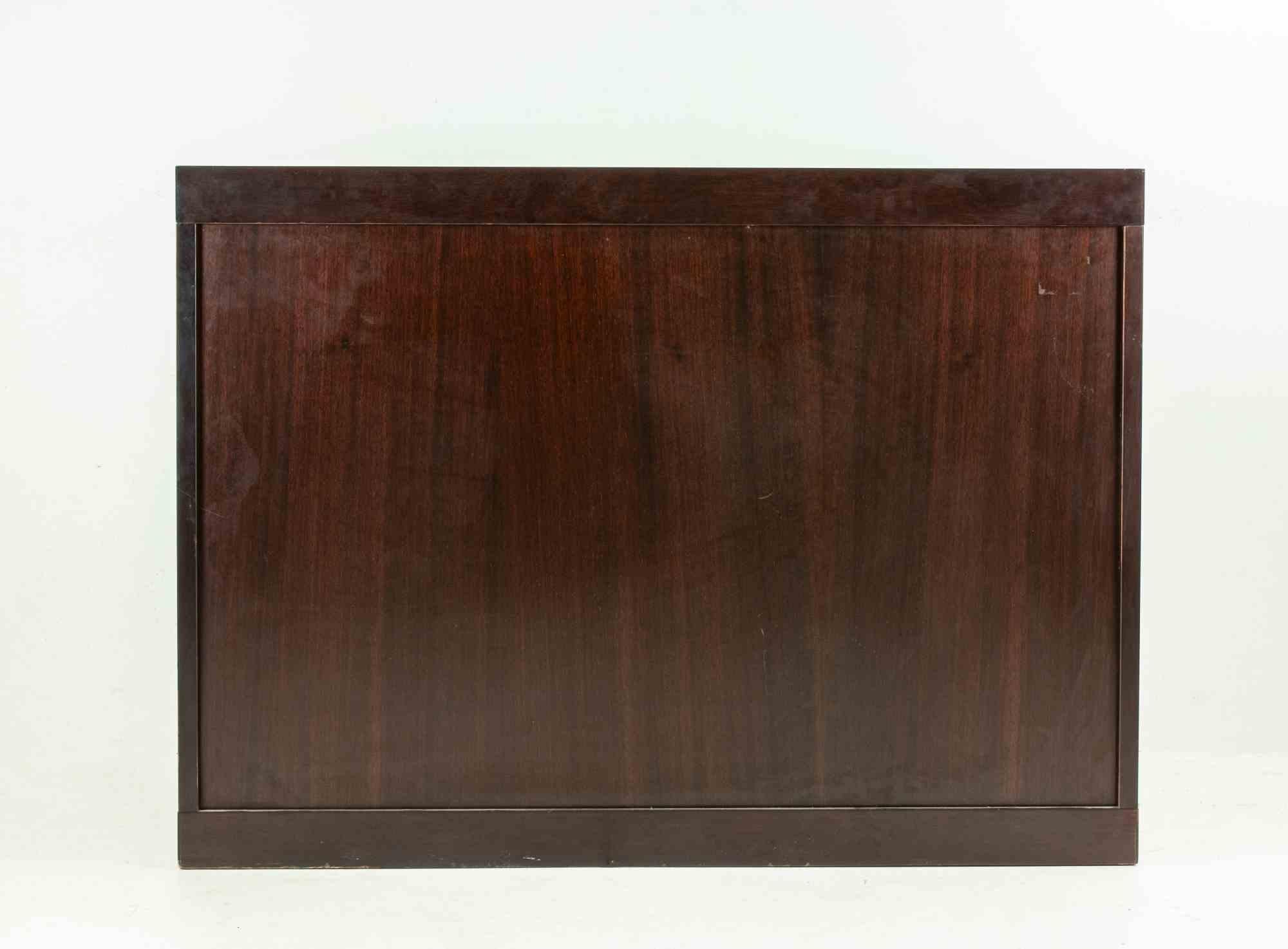 Vintage-Schrank von Angelo Mangiarotti für LEMA aus den 1960er Jahren im Angebot 2