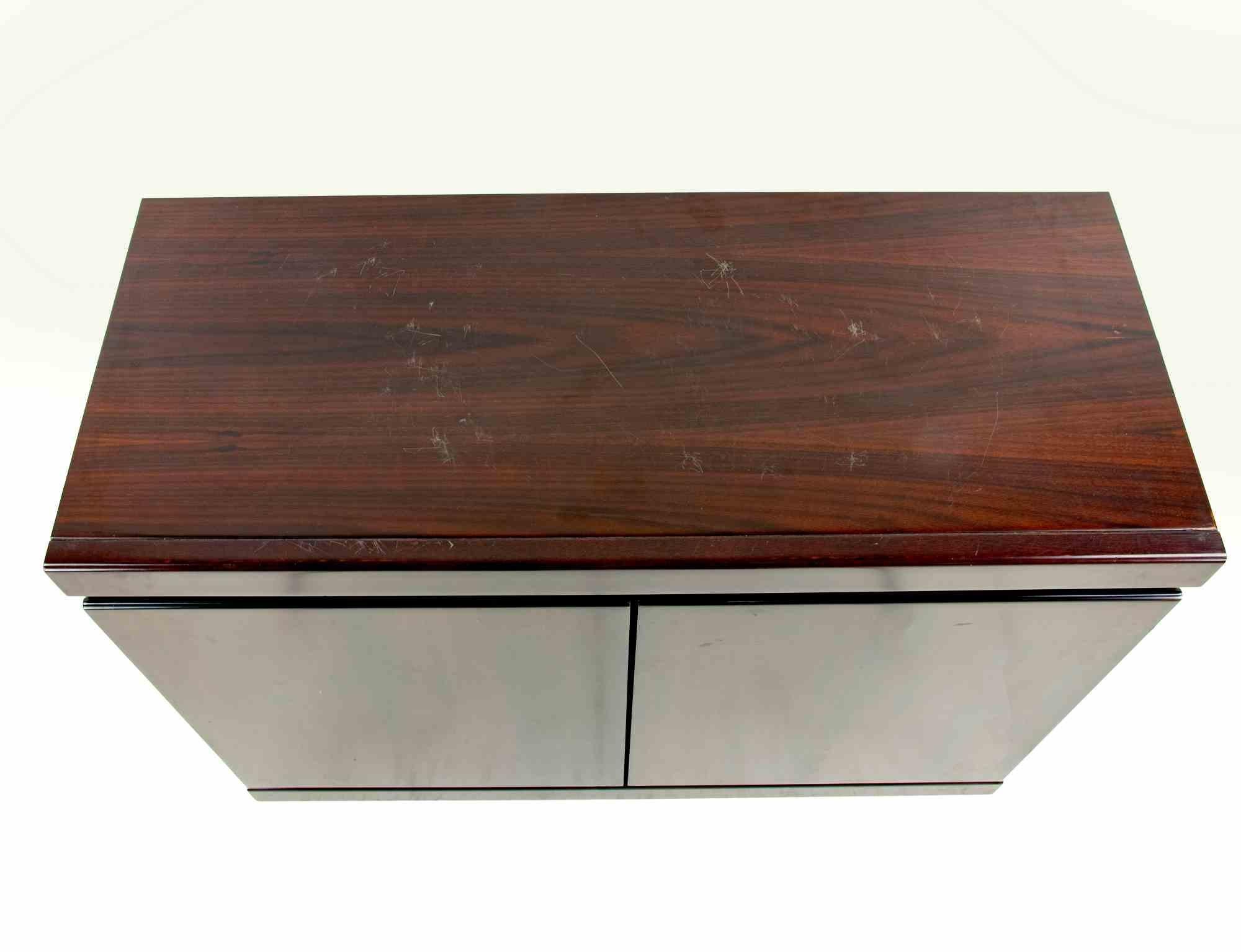 Vintage-Schrank von Angelo Mangiarotti für LEMA aus den 1960er Jahren im Angebot 3