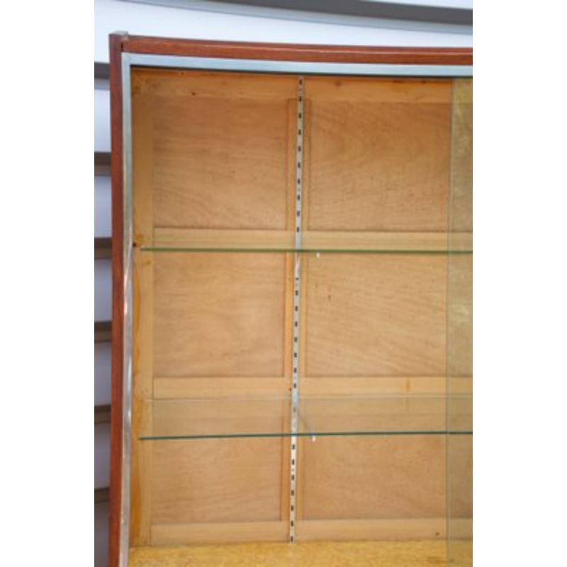 French Vintage Store Shelf, 1960 For Sale