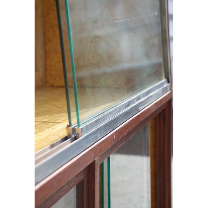Vintage Store Shelf, 1960 In Excellent Condition For Sale In Andrézieux-Bouthéon, FR