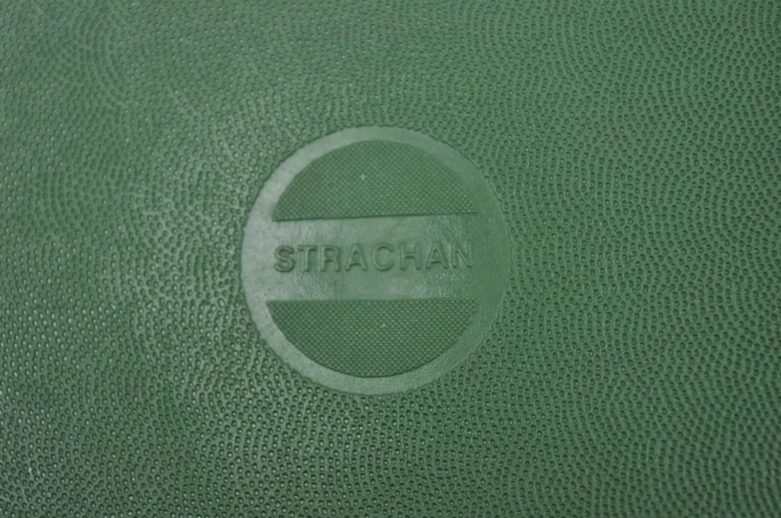Vintage Strachan Floral Etched Victorian Silver Plated 8