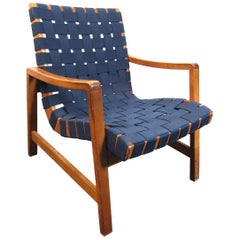 Used Strap Chair