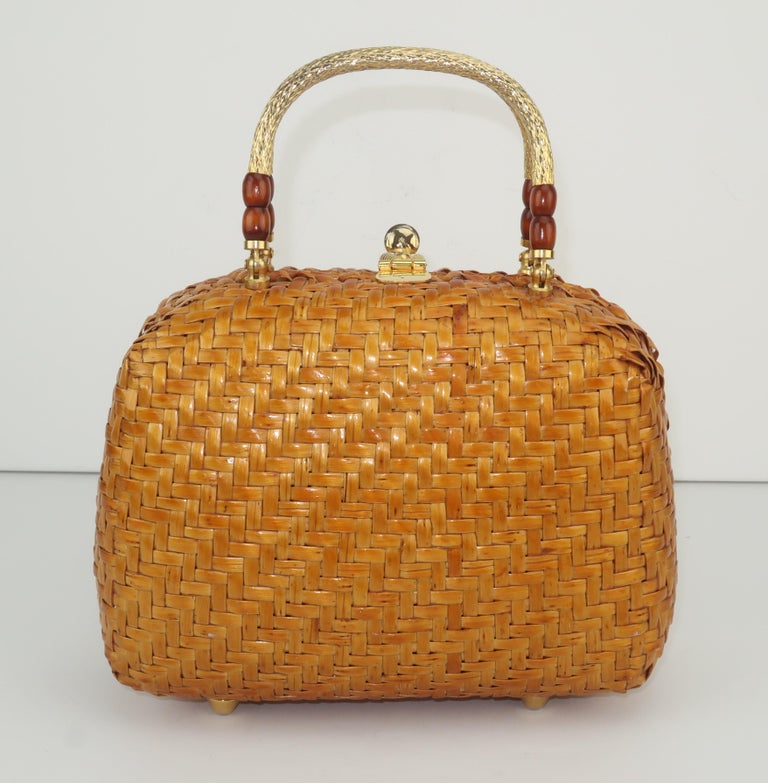 Straw Handbags For Sale