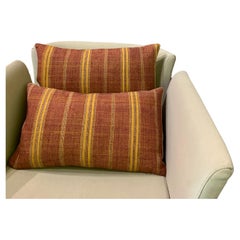 Fabric Pillows and Throws