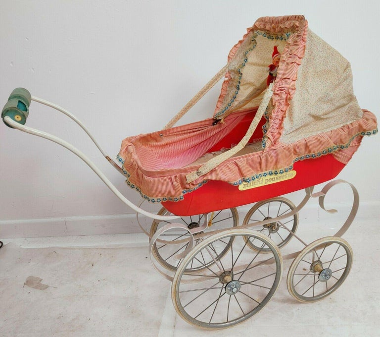 Vintage Pram Millson Pram For Sale 1950s English Bilt-Rite Park