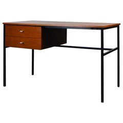 Scrivania vintage "Student" di Pierre Guariche per Meurop, 1962.