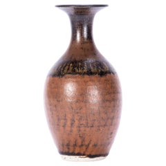 Vintage Studio-Keramik-Vase von Bawtry, Vintage