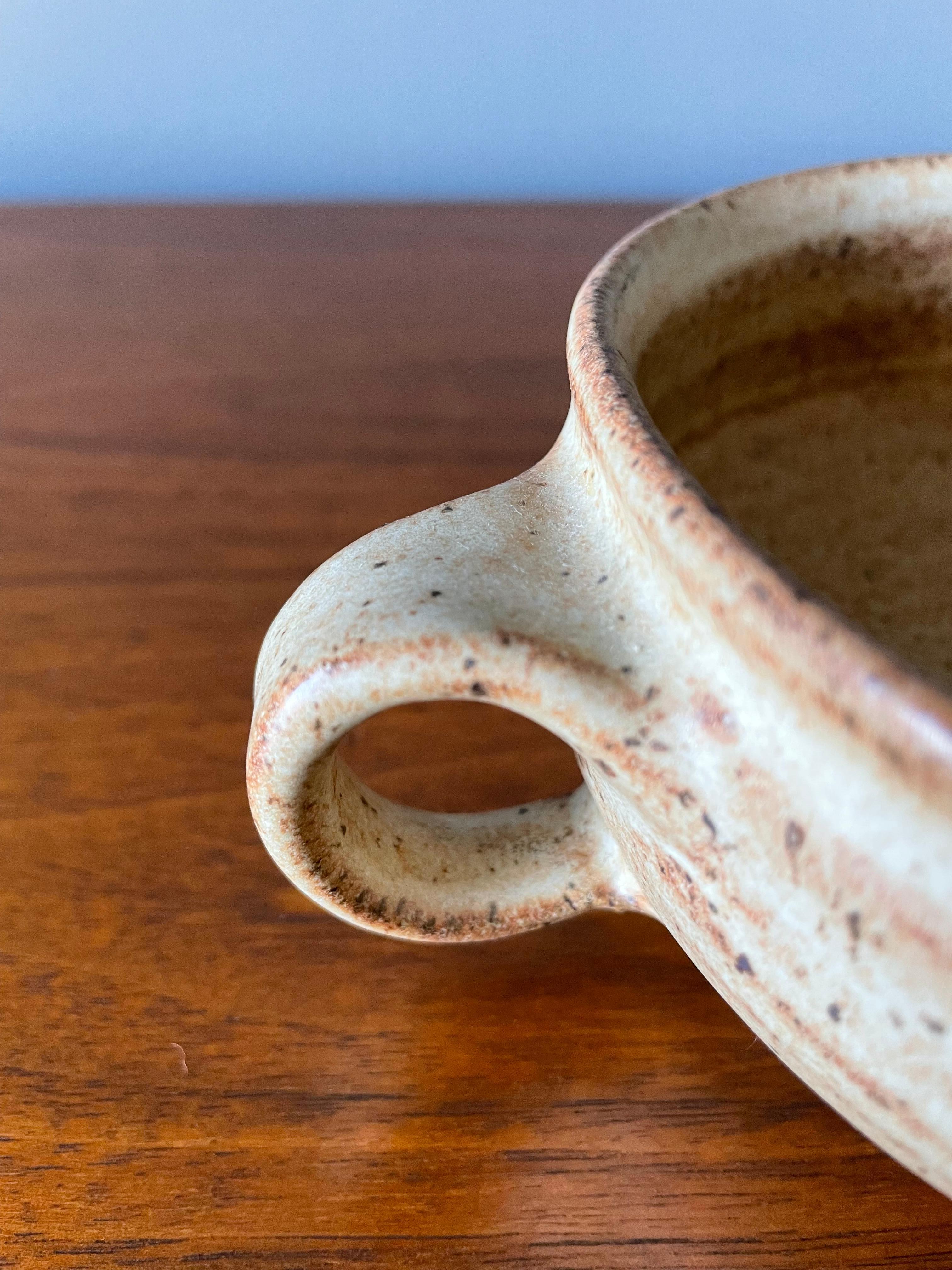Vintage Studio Crafted Ceramic Coffee Cup 1