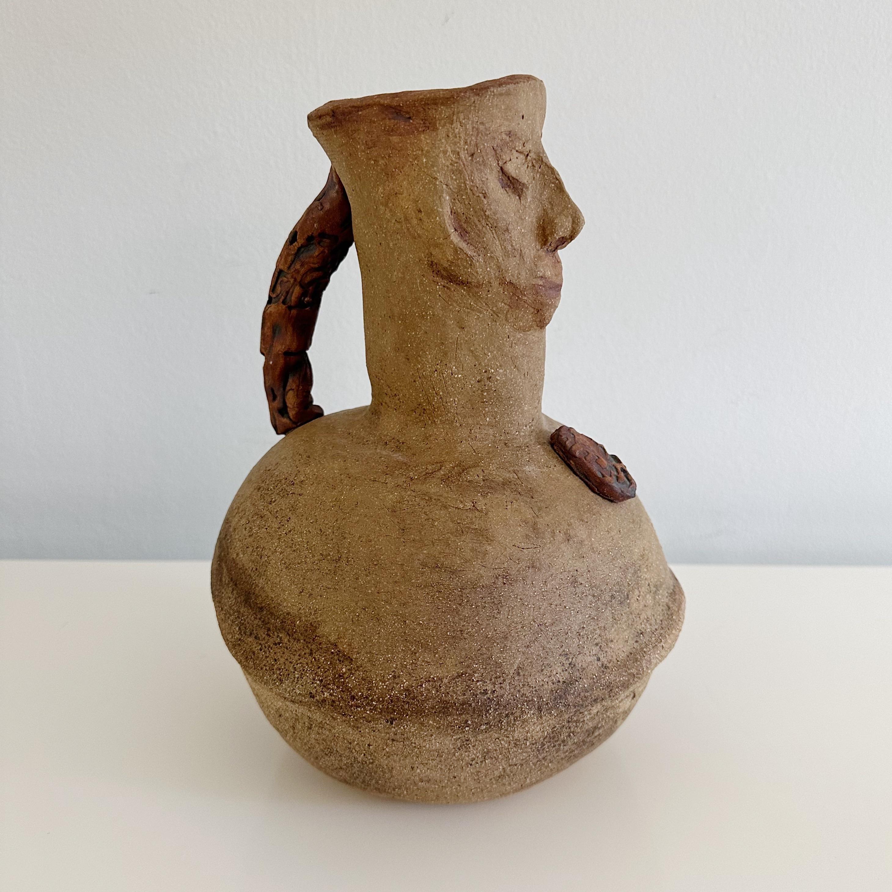 Vintage Studio Figural Pottery by Ruth Joffa (1920-2017) For Sale 1