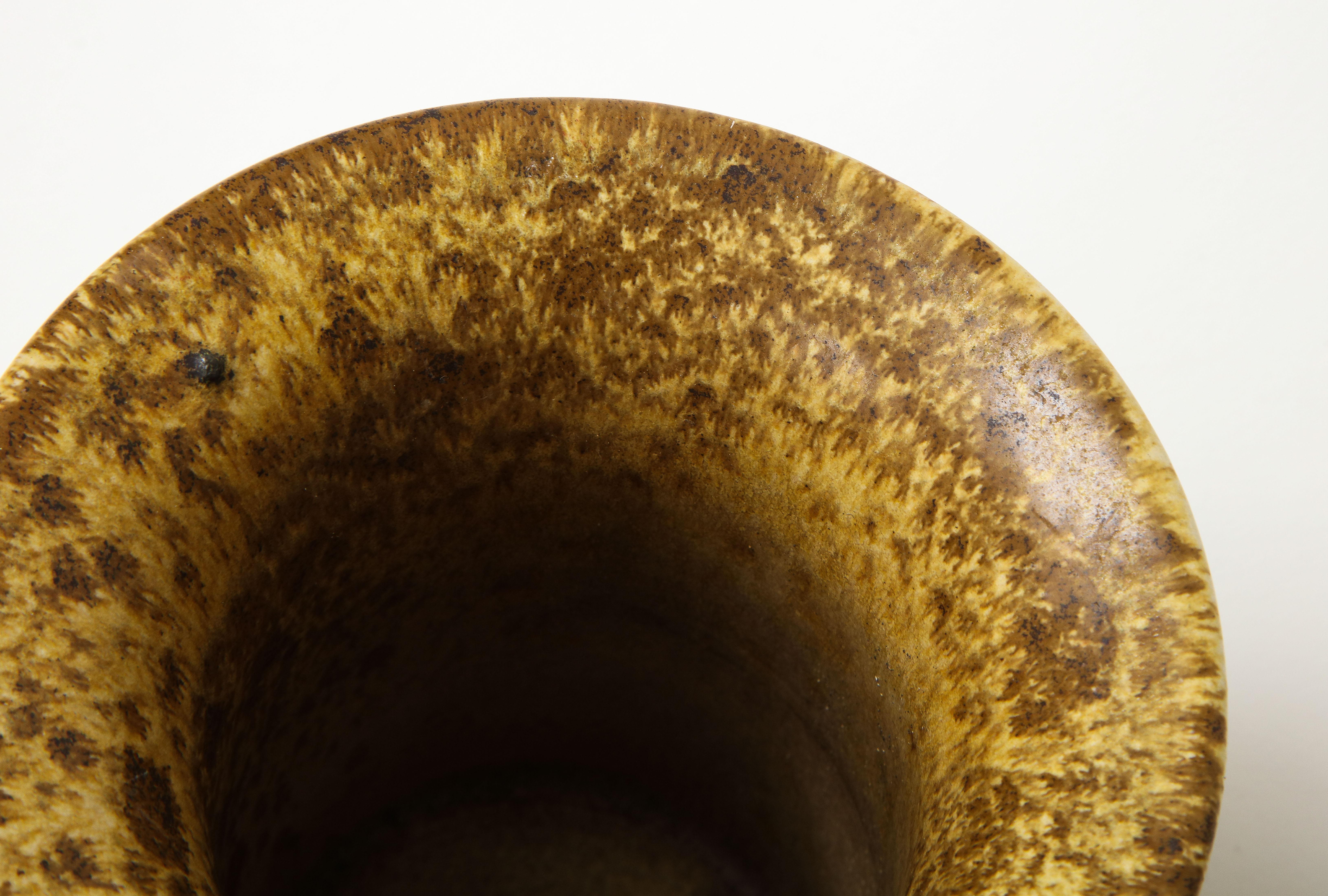 Ceramic Vintage Studio Keramik Modernist Vase
