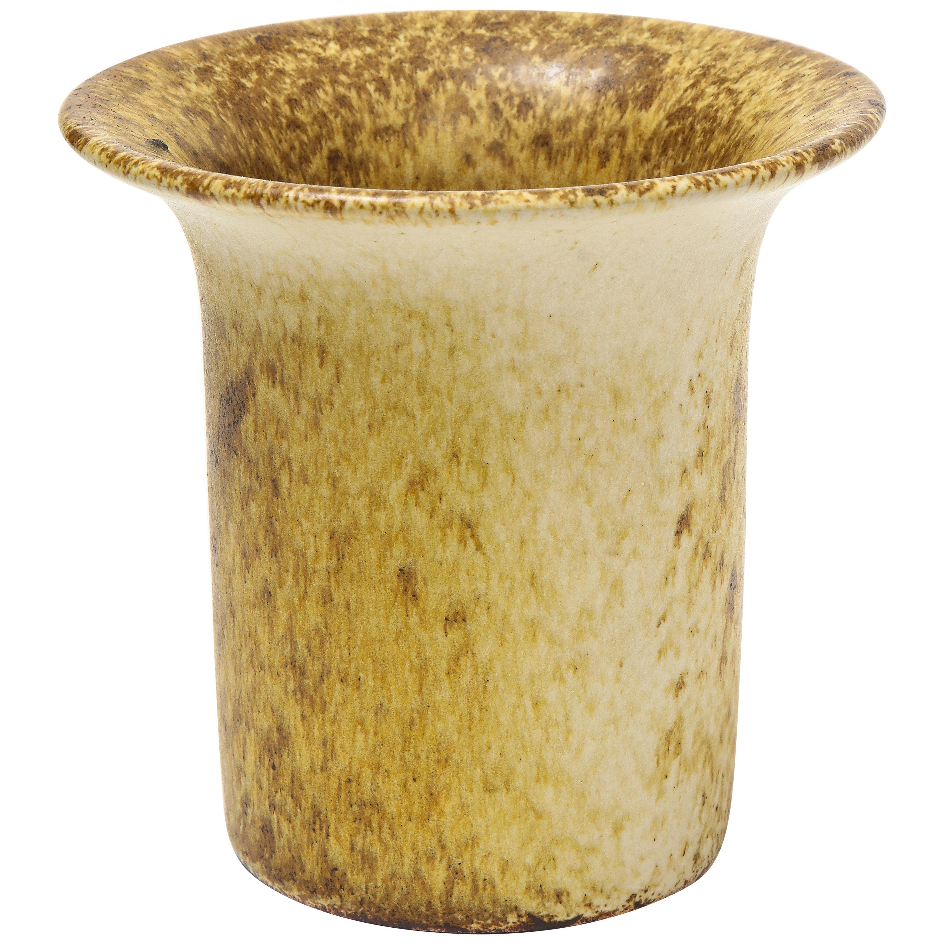 Vintage Studio Keramik Modernist Vase