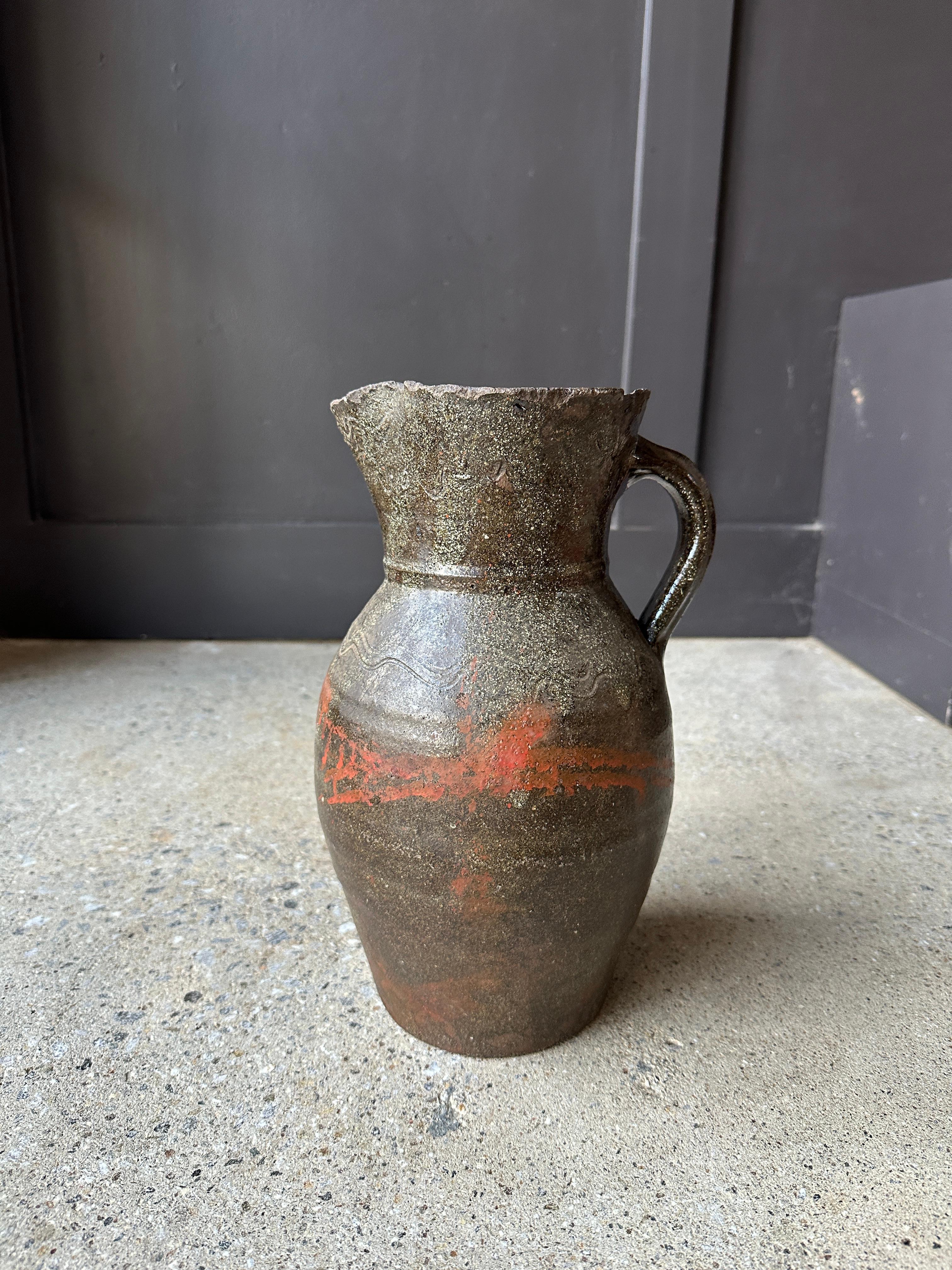 Fine XX secolo Brocca Studio A d'epoca in vendita