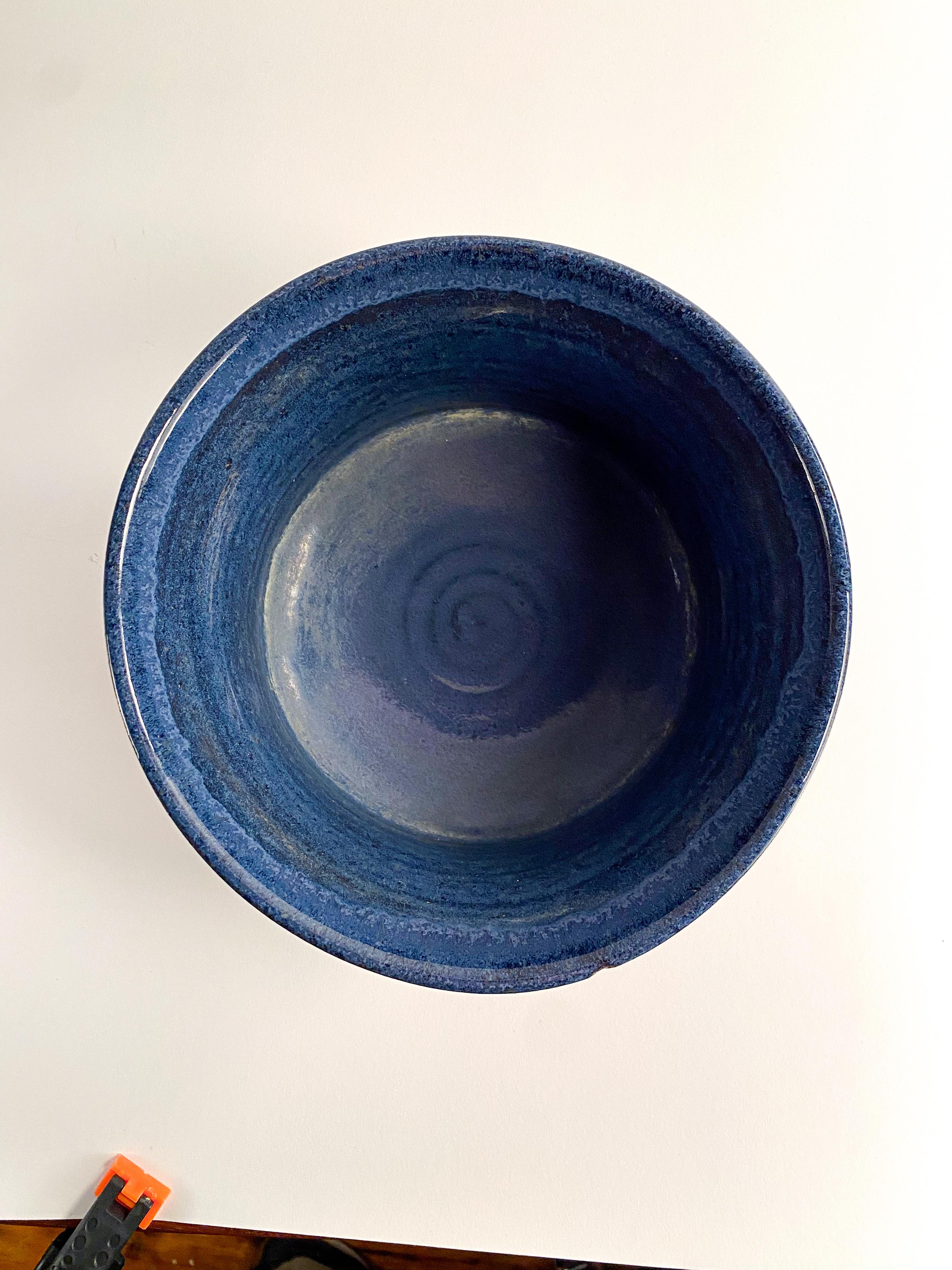 Vintage Studio Pottery Bowl For Sale 2