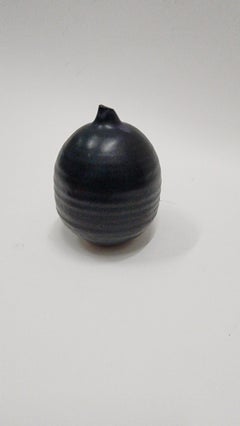 Vintage Studio Pottery Bud vase