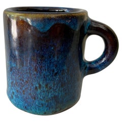 Vintage Studio Pottery by Harding Black