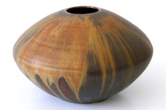 Vintage Studio Pottery Ceramic Vase No 02 by Ilse Ludwig-Korbel Germany