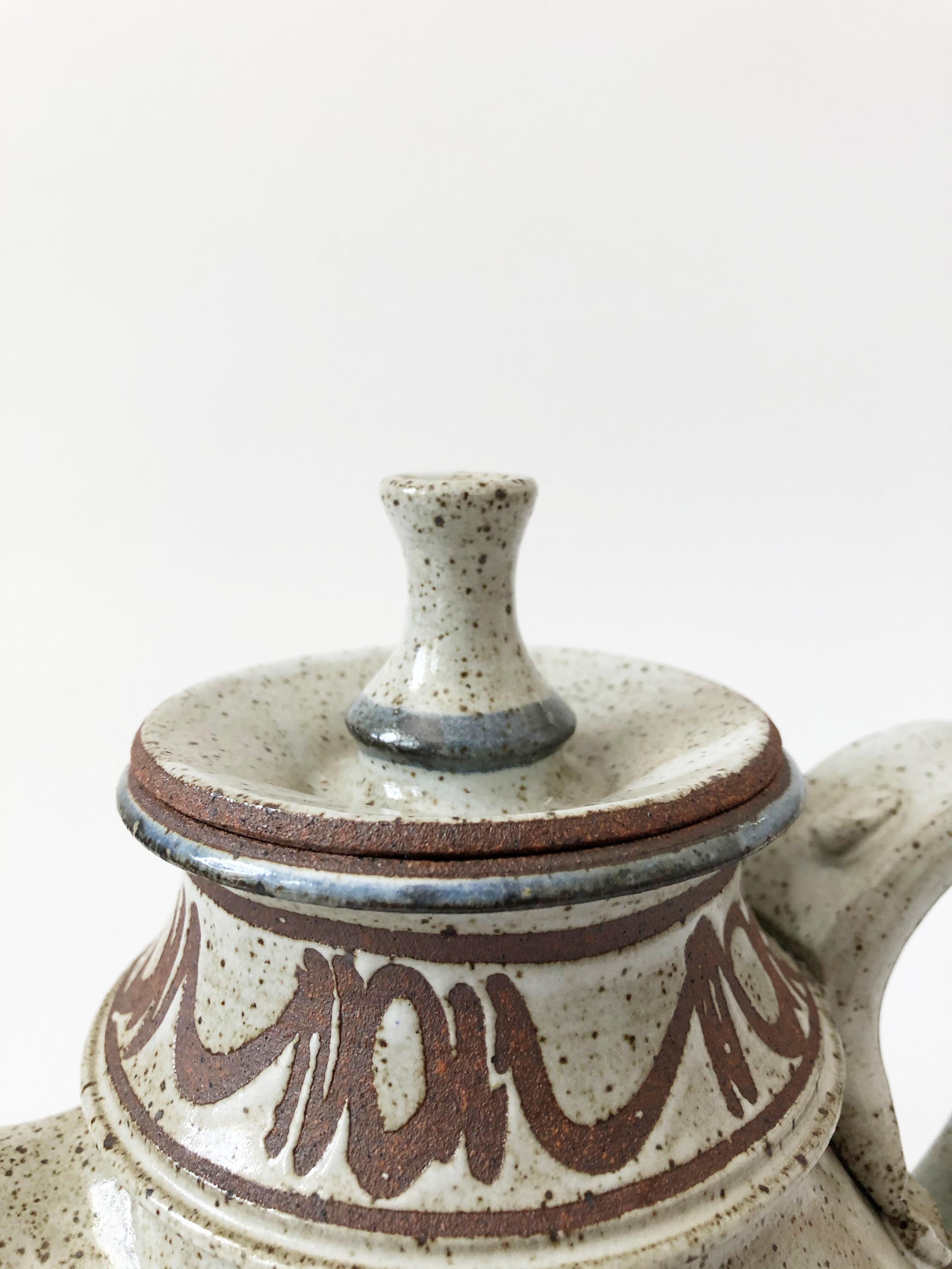 frank massarella pottery
