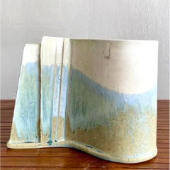 Vase Vintage Studio Pottery