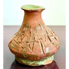 Vintage Studio Pottery Vase