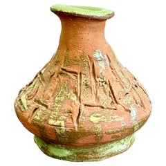 Jarrón Vintage Studio Pottery